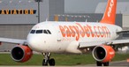 Easyjet-Flieger in London Stansted: Der Basis droht das Aus.