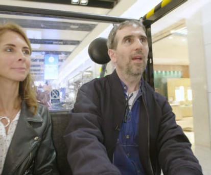 Der zweite erste Flug