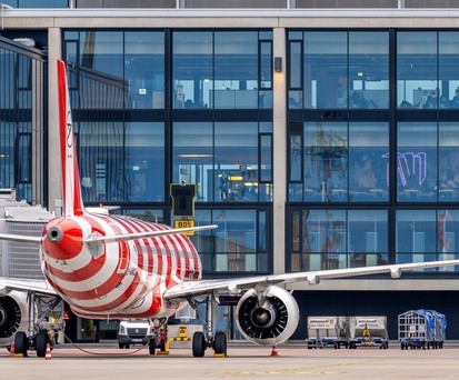Condor-Jet in Berlin: Doch keine Flüge nach Dubai im kommenden Winterflugplan.