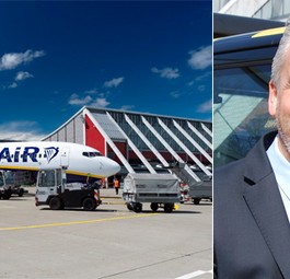 Ralf Schmid: «Memmingen benötigt eine Airline, die auch auf innerdeutschen Strecken primär über den Ladefaktor und nicht den Preis zum Erfolg gelangt.»