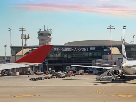 Flughafen Ben Gurion: El Al verlegt Flüge ins Terminal 1.