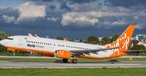 Boeing 737 von Sky Up: Künftig vermehrt in Europa unterwegs.