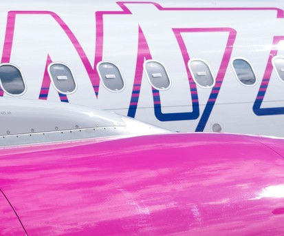 Airbus-Jet von Wizz Air: Die Fluggesellschaft bekommt mehr.