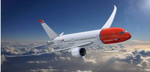 Dreamliner von Norwegian: Verursacht der Airline Stress.