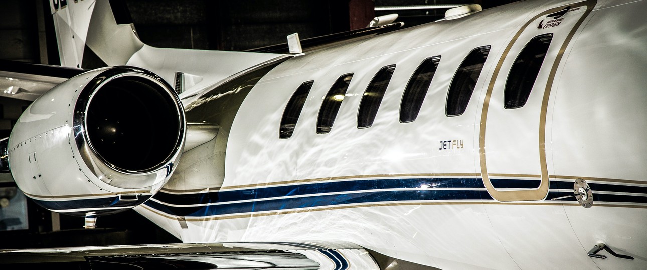 Cessna Citation von Jet Fly: Viel Komfort, aber auch stolzer Preis.