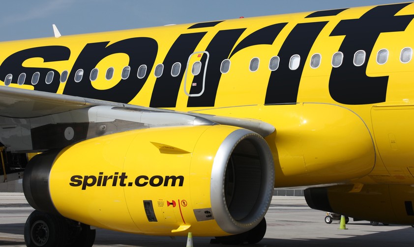 Spirit Airlines aus den USA ist die Airline der größten 20, welche den größten Zuwachs gegenüber derselben Periode 2019 verzeichnete. Die Anzahl der Flüge lag 23 Prozent über der von November 2019.