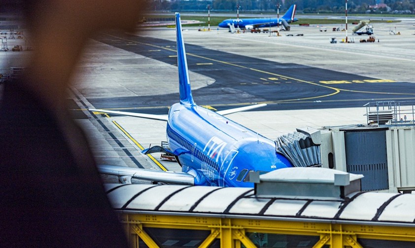 Mailand Linate: Das Kerosin wird aktuell rationiert.