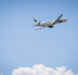 Airbus A321: Flugbetreib vorerst gesichert.