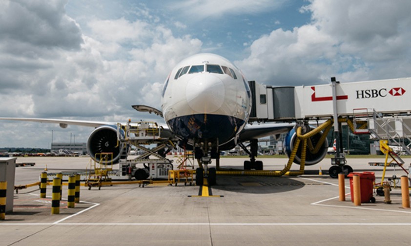 Flieger von British Airways: Die neueren Mitarbeiter sind unzufrieden.