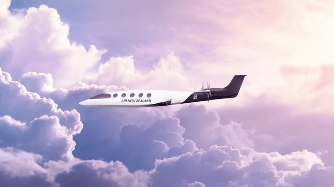 Eviation Aircraft (USA) entwickelt und fertigt Elektroflugzeuge. Das bekannteste Model ist die Eviation Alice.