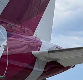 Eurowings-Flieger: Mallorca-Slots waren vergangene Wochen rar.