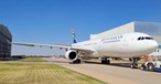 Airbus A330 von SAA: Im kommenden Jahr könnte ein weiteres Langstreckenziel dazukommen.