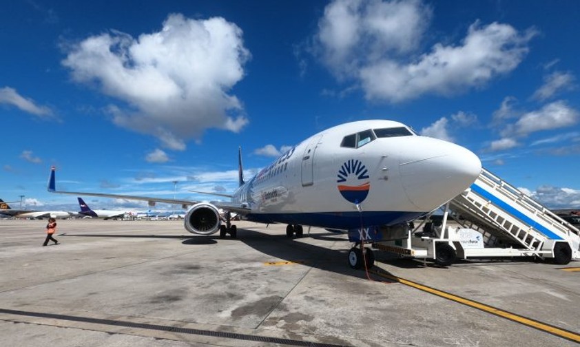Boeing 737 von Sun Express: Die deutsche Tochter wird aufgelöst.