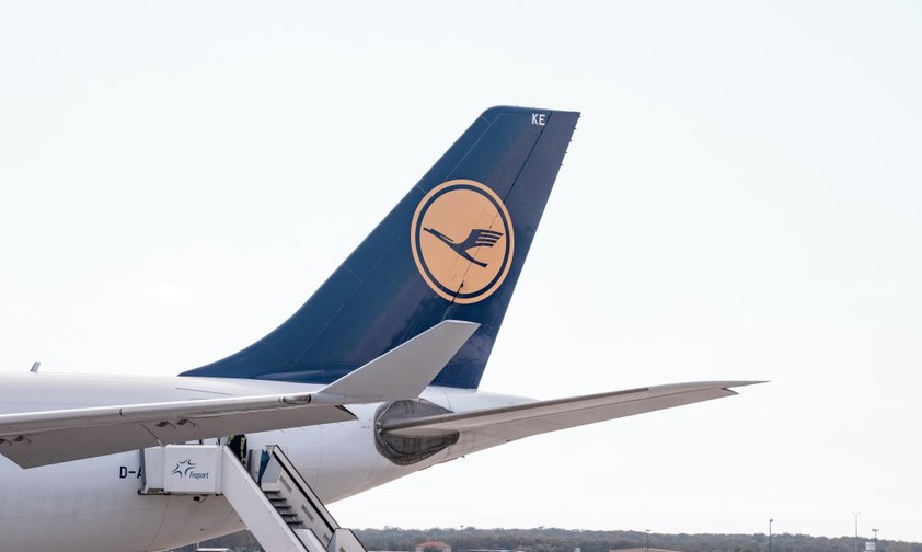 Lufthansa-Flieger: Ein Flugniveau wie in den 70ern.