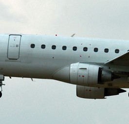 Embraer 170: Mit dem Flugzeugtyp will Lübeck Airways abheben.