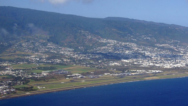 Aéroport de la Réunion Roland Garros: 110 Millionen für die Erweiterung.