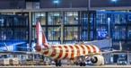 A320 Neo von Condor am BER: Reisende aus Berlin profitieren vom Codeshare-Abkommen des Ferienfliegers mit Emirates.