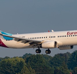 Die D-ABMQ: Geht bald zurück an Tuifly.