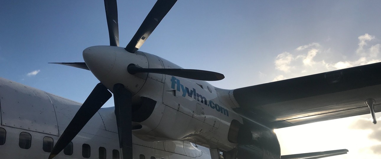 <a href="https://www.aerotelegraph.com/vlm-airlines-stellt-den-betrieb-ein">VLM Airlines</a> stellte Ende August den Betrieb ein.