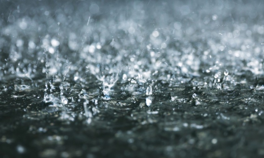 In Indien beginnt bald die Regenzeit: Airports müssen sich vorbereiten.