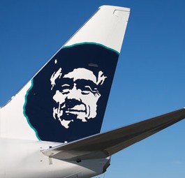Alaska Airlines: Vorbild aus dem Norden