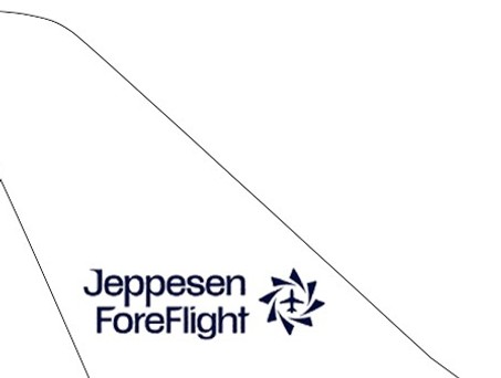 ticker jeppesen foreflight