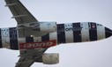 Airbus A320 D_ASGE von Condor: Durfte nicht mehr in Frankfurt landen.