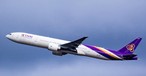 Jet von Thai Airways: Viele Flieger geleast.