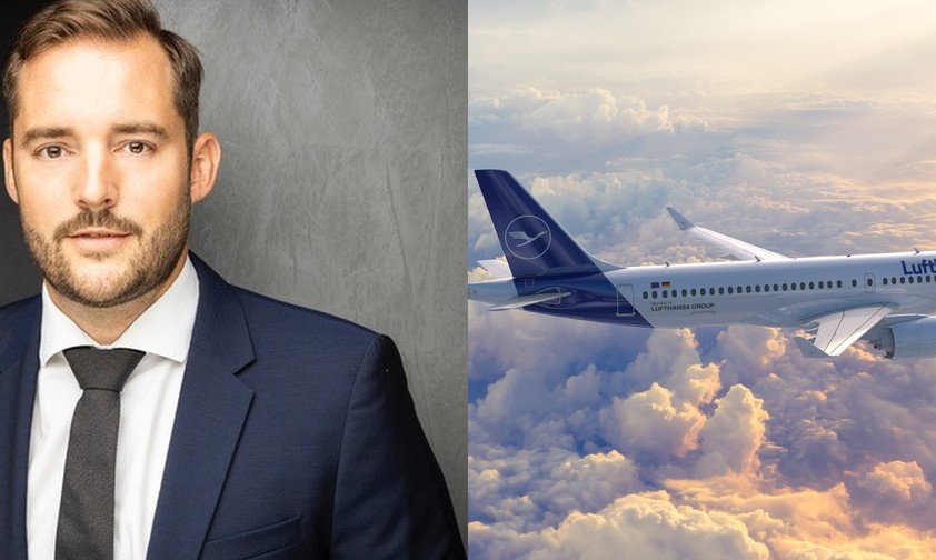 Thomas Forster: «Das Hauptargument für City Airlines ist die Perspektive».