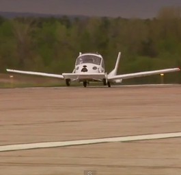Terrafugia Transition: Zertifiziert als Leichtflugzeug.
