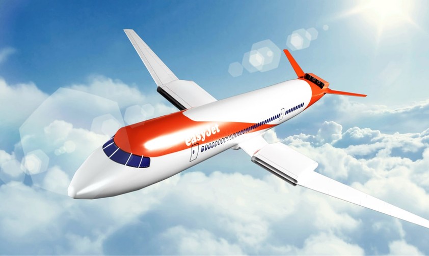 Weiterhin arbeitet Easyjet auch mit Wright Electric zusammen, die ein elektrisches Flugzeug entwickelt.