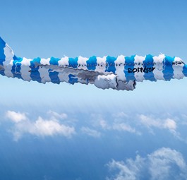 Airbus A320 von Condor: Das Personal beklagt sich über veränderte Verhältnisse.