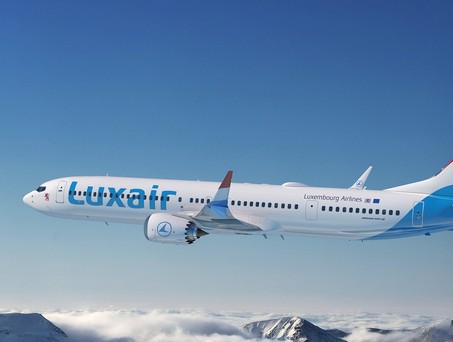 Luxair hat zwei bestehende Optionen für Boeing 737 Max 10 in Festbestellungen umgewandelt. Gleichzeitig sicherte sich die Fluggesellschaft Optionen auf zwei weitere Exemplare des Typs.