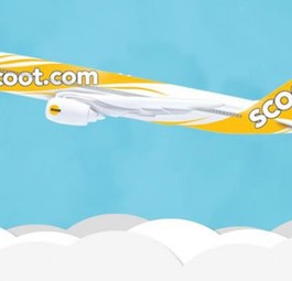 Scoot will als Marke herausstechen.