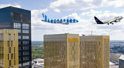 condor lufthansa klage