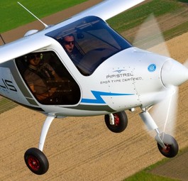 Pipistrel Velis Electro: Is now officially airworthy.