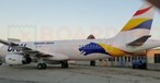 Der erste Airbus A320 von Just Us Air im neuen Design: Die Airline fliegt künftig mit neuem Namen.