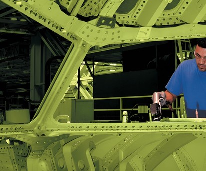 Produktion bei Spirit Aerosystems: Eklatante Mängel.