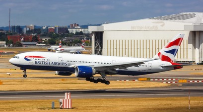 Boeing 777-200ER von British Airways: Künftig auch nach Santiago de Chile.