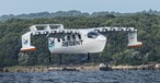 Regent Viceroy: Der bemannt Erstflug ist geglückt.