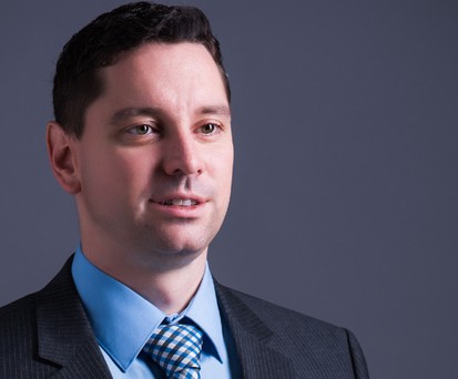Roger Hohl, Managing Director ACM Aerospace