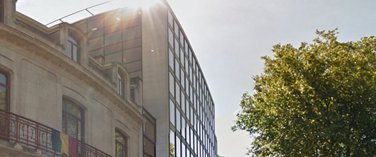 Sitz der AEA in Brüssel: Bald weniger Einnahmen.