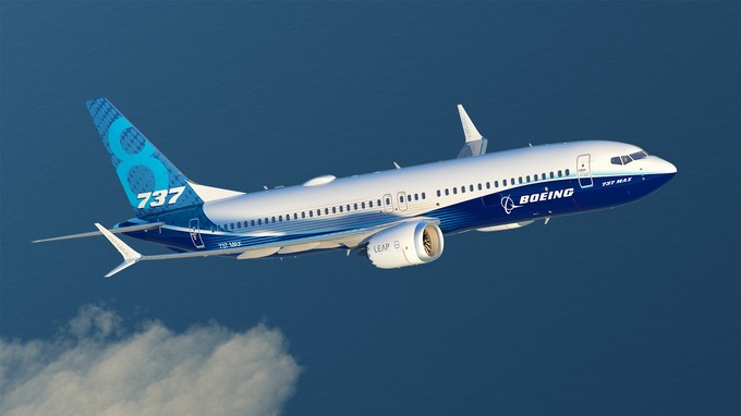 Nicht nur Airbus sammelt etliche anonyme Bestellungen bei dieser Farnborough Airshow ein. «Boeing und vier Kunden haben Zusagen für insgesamt 93 737-Max-Flugzeuge unterzeichnet», teilt der US-Flugzeugbauer mit. Bei 40 der 93 Jets handelt es sich um eine «High capacity»-Variante, die maximal 200 statt sonst 210 Sitzen beherbergt und weniger Treibstoff verbraucht. (18. Juli)