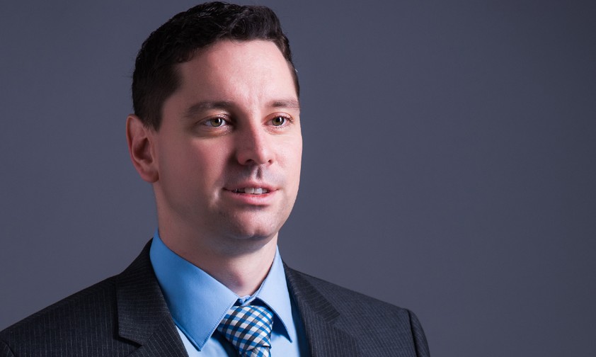 Roger Hohl, Managing Director ACM Aerospace