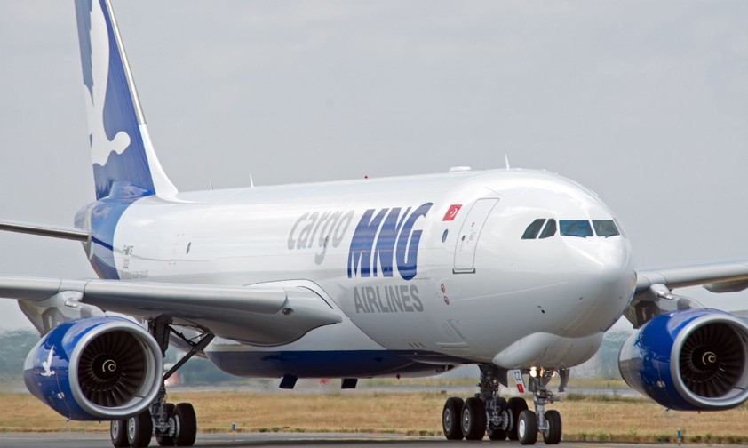 Airbus A330-200 F: Ursprünglich wollte MNG Airlines vier, jetzt ist sie mit einem zufrieden.