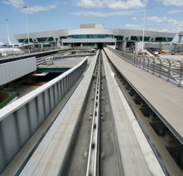 Rom Fiumicino, Italien.