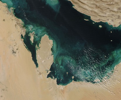 Hochpolitisches Meer: Arabischer oder Persischer Golf?