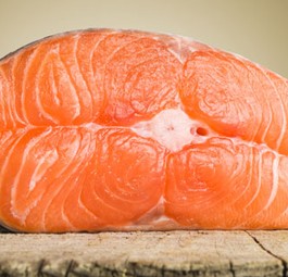 Lachs: In Asien besonders heiß begehrt.