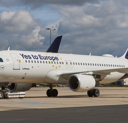 Lufthansas D-AIUC: Der Airbus A320 ...