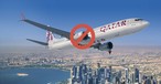Boeing 737 Max in den Farben von Qatar Airways: Wird es vorerst nicht geben.